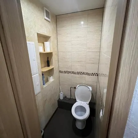 Luna Apartamentai Akmene Exterior photo